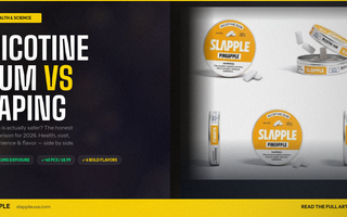 Nicotine Gum vs Vaping: Which Is Actually Safer in 2026?
