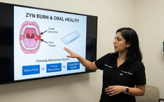 Gum vs. Pouches: The Truth About Your Gums