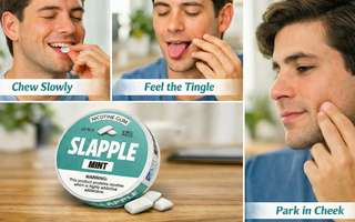 The “Chew &amp; Park” Technique