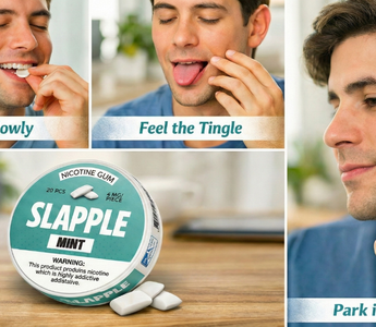 The “Chew &amp; Park” Technique