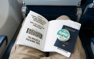 TSA Rules 2025: Flying with Nicotine
