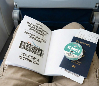 TSA Rules 2025: Flying with Nicotine