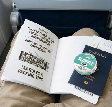 TSA Rules 2025: Flying with Nicotine