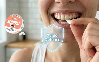 Does Gum Damage Your Teeth? The Truth About Xylitol and Slapple