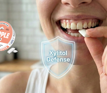 Does Gum Damage Your Teeth? The Truth About Xylitol and Slapple
