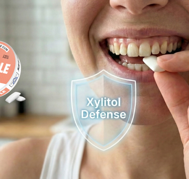 Does Gum Damage Your Teeth? The Truth About Xylitol and Slapple