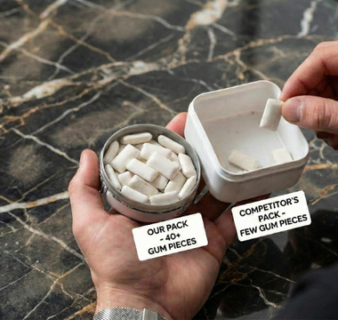 The Math of 40 vs. 20