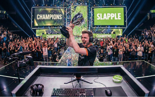 eSports Reaction Time: The Calm Focus