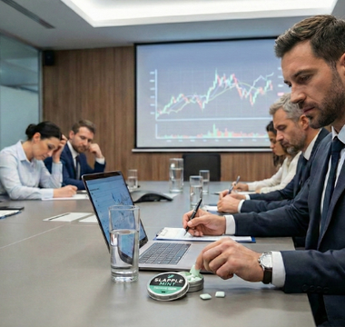 The Invisible Boost: Surviving the Boardroom