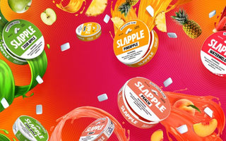 History of Blue Razz: 7 Daze x Keep It 100