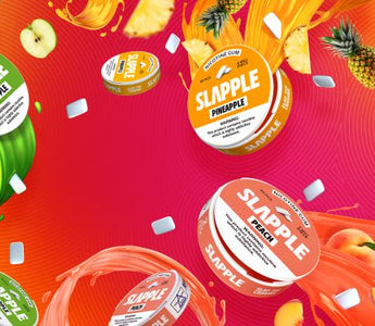 History of Blue Razz: 7 Daze x Keep It 100