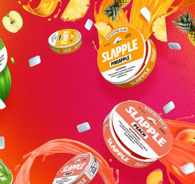 History of Blue Razz: 7 Daze x Keep It 100