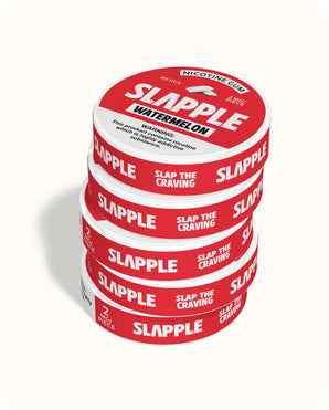 Watermelon | Nicotine Gum | 5 Pack - 40 PCS/Pack